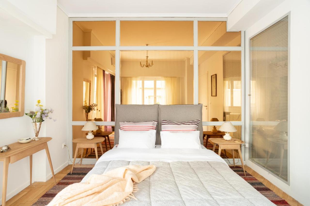 A Short Walk To Syntagma And Plaka By Athenian Homes Экстерьер фото